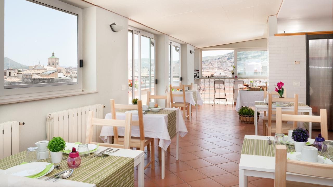 Sui Tetti B&B Alcamo Exteriér fotografie