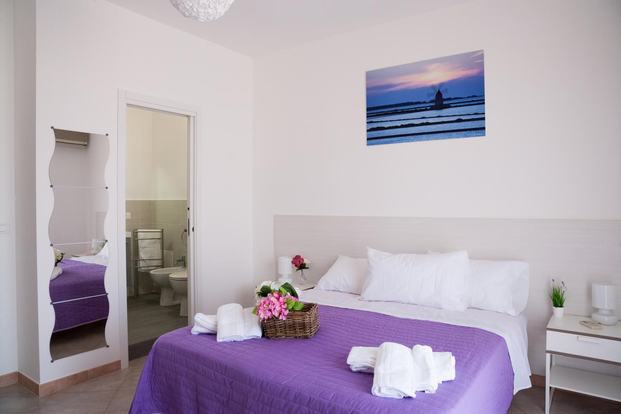 Sui Tetti B&B Alcamo Exteriér fotografie