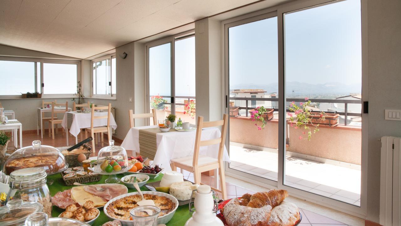 Sui Tetti B&B Alcamo Exteriér fotografie