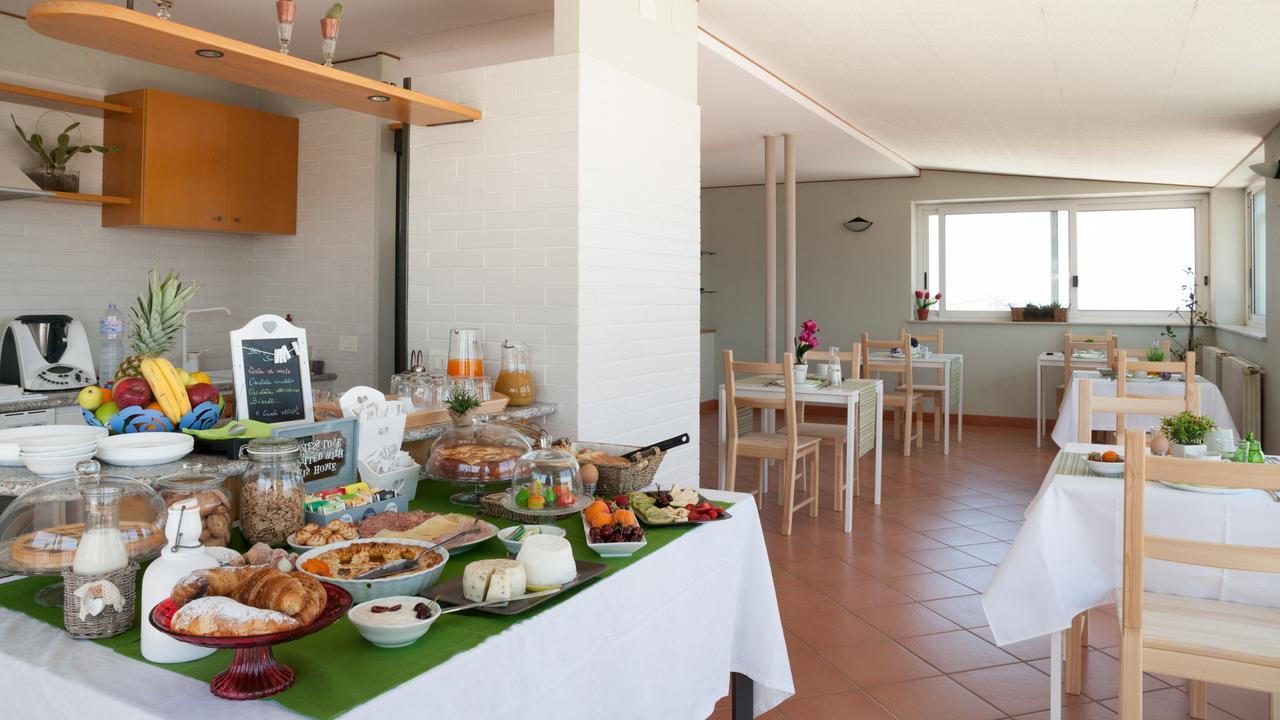 Sui Tetti B&B Alcamo Exteriér fotografie