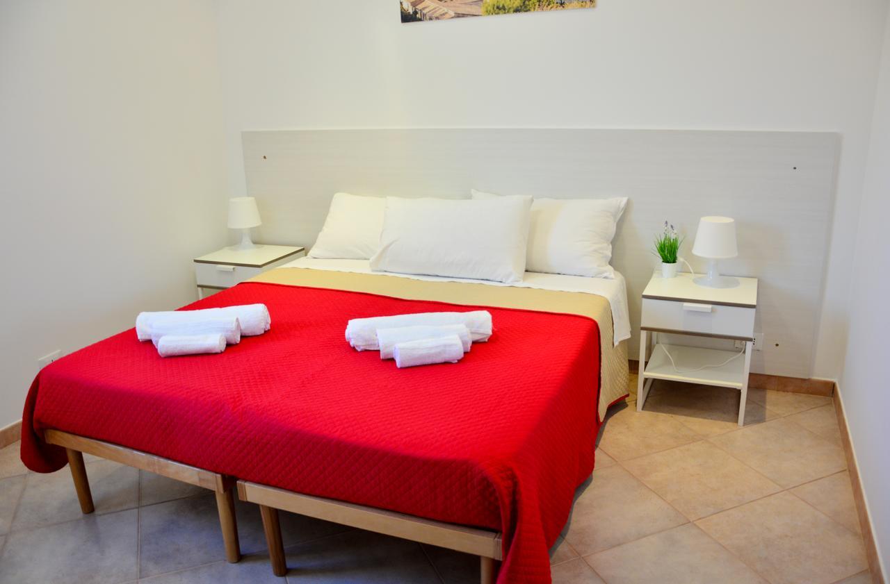 Sui Tetti B&B Alcamo Exteriér fotografie