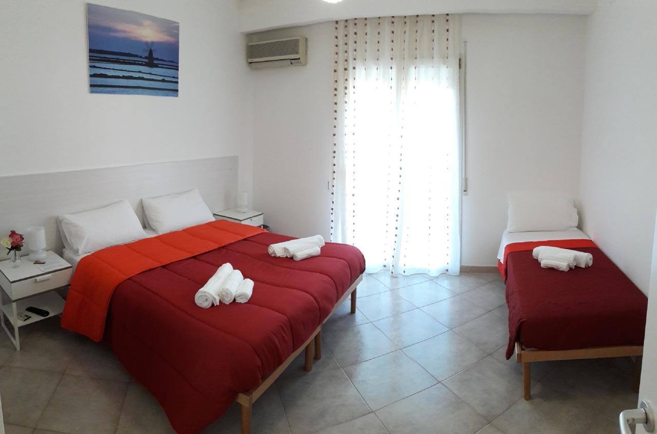 Sui Tetti B&B Alcamo Exteriér fotografie